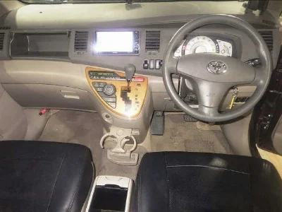 TOYOTA ISIS