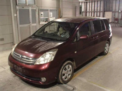 TOYOTA ISIS