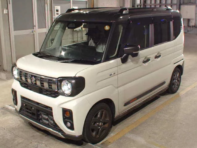 Suzuki Spacia HYBRID XZ, миниатюра 4