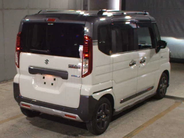 Suzuki Spacia HYBRID XZ, миниатюра 5