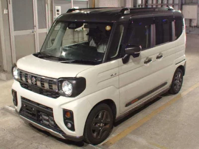 Suzuki Spacia Gear