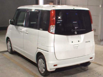 SUZUKI PALETTE