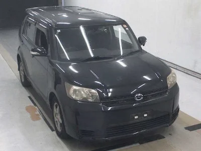 TOYOTA COROLLA RUMION