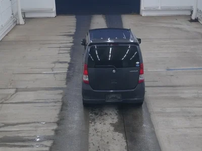Статистика аукционов Suzuki Wagon R