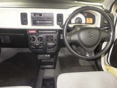 SUZUKI ALTO VAN