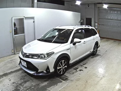 TOYOTA COROLLA FIELDER