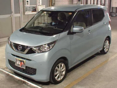 NISSAN DAYZ