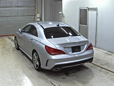 MERCEDES BENZ CLA
