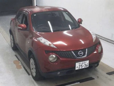 NISSAN JUKE