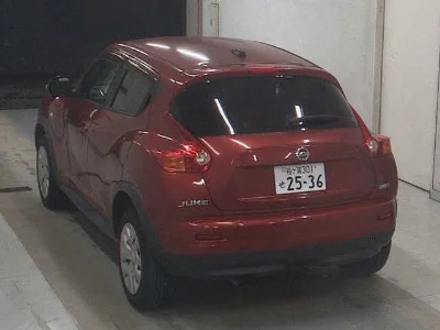 NISSAN JUKE