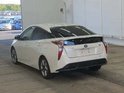 Статистика аукционов Toyota Prius