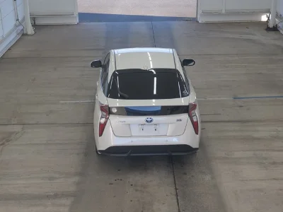 Статистика аукционов Toyota Prius