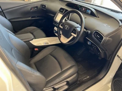 Статистика аукционов Toyota Prius