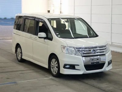 HONDA STEP WAGON