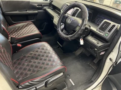 HONDA STEP WAGON