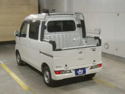 DAIHATSU HIJET VAN (либо ATRAI WAGON)