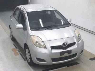 TOYOTA VITZ