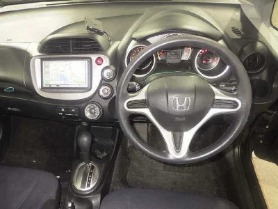 Статистика аукционов Honda Fit