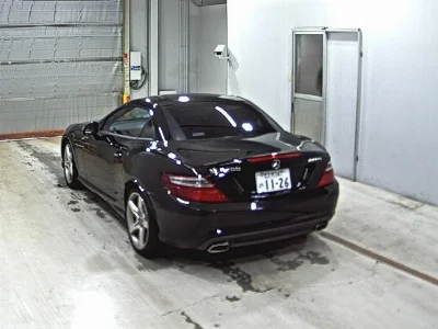 MERCEDES BENZ SLK