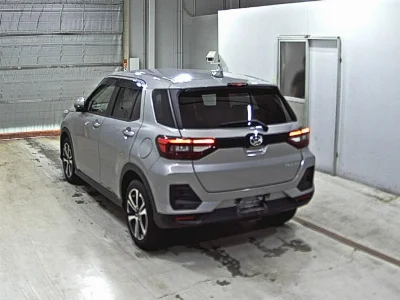 DAIHATSU ROCKY