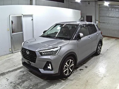 DAIHATSU ROCKY