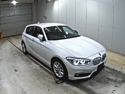 BMW 1 SERIES