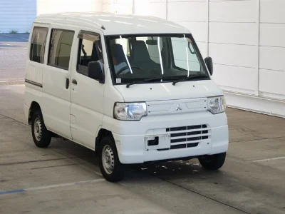 MITSUBISHI MINICAB MIEV