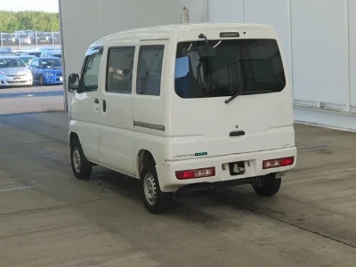 MITSUBISHI MINICAB MIEV