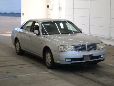 NISSAN CEDRIC