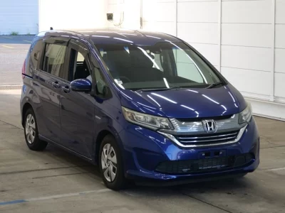 HONDA FREED+