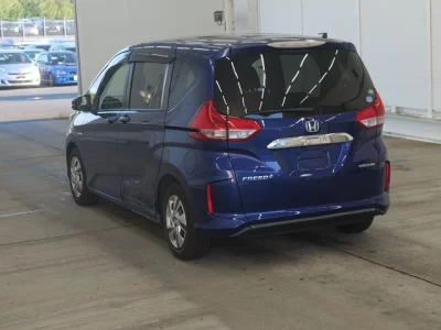 HONDA FREED+