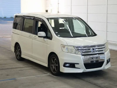 HONDA STEP WAGON