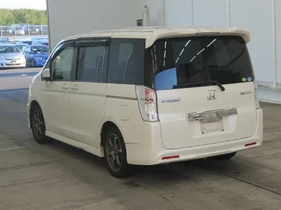 HONDA STEP WAGON