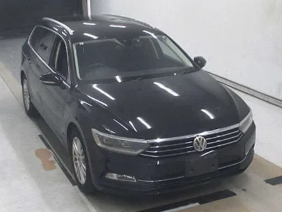 VOLKSWAGEN PASSAT VARIANT