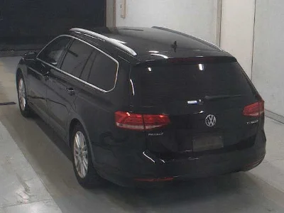 VOLKSWAGEN PASSAT VARIANT