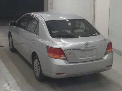 TOYOTA ALLION
