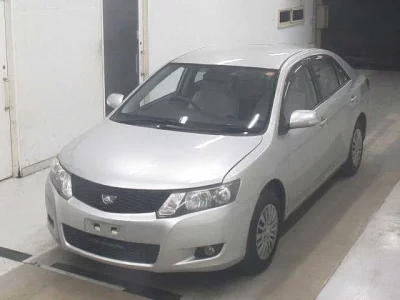 TOYOTA ALLION