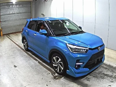 TOYOTA RAIZE