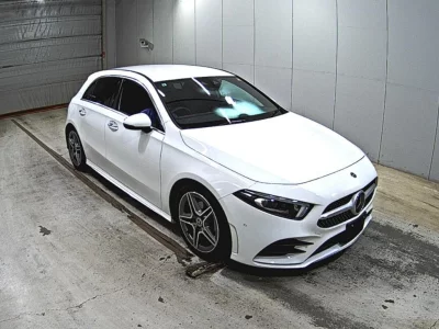 MERCEDES BENZ A CLASS