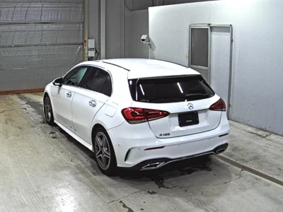 MERCEDES BENZ A CLASS