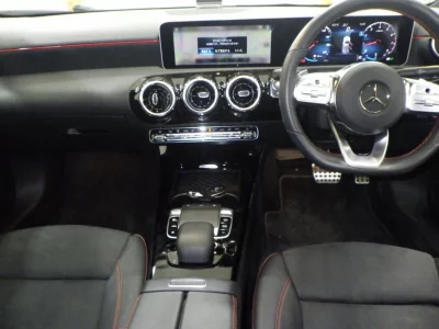 MERCEDES BENZ A CLASS