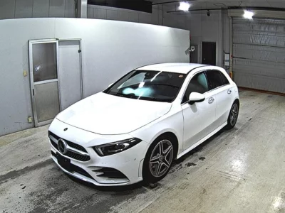 MERCEDES BENZ A CLASS