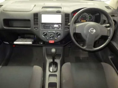 NISSAN AD