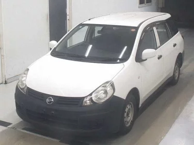 NISSAN AD