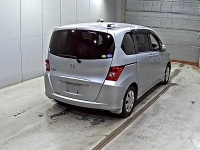 Статистика аукционов Honda Freed