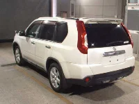Цена авто Nissan X-Trail с аукционов Японии, номер кузова NT31, пробег 170 000, оценка 2