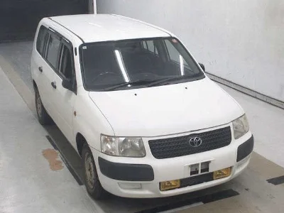 TOYOTA SUCCEED