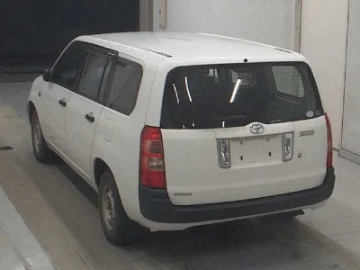 TOYOTA SUCCEED