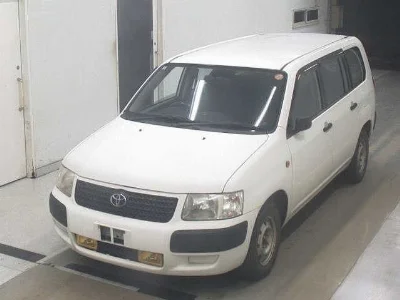 TOYOTA SUCCEED