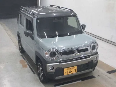 SUZUKI HUSTLER